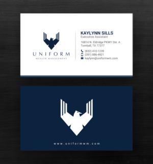 Business Card Design by chandrayaan.creative for this project | Design: #20288431