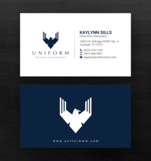 Business Card Design by chandrayaan.creative for this project | Design: #20288434