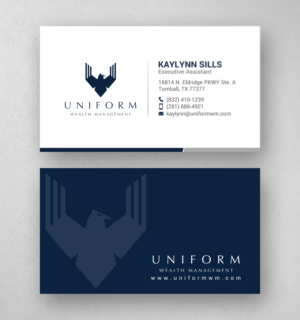 Business Card Design by chandrayaan.creative for this project | Design: #20288435