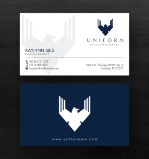 Business Card Design by chandrayaan.creative for this project | Design: #20288442