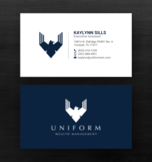 Business Card Design by chandrayaan.creative for this project | Design: #20288445