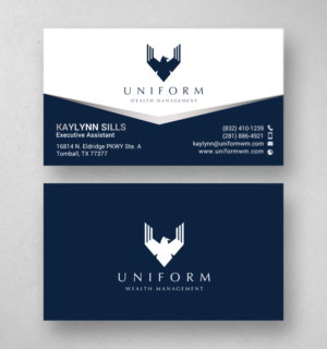 Business Card Design by chandrayaan.creative for this project | Design: #20290672