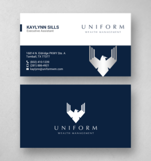 Business Card Design by chandrayaan.creative for this project | Design: #20290673