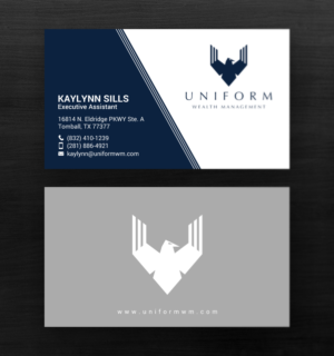 Business Card Design by chandrayaan.creative for this project | Design: #20290679