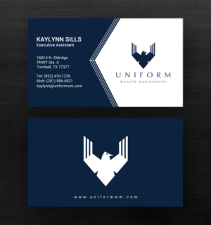 Business Card Design by chandrayaan.creative for this project | Design: #20290680