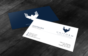 Business Card Design by chandrayaan.creative for this project | Design: #20290681
