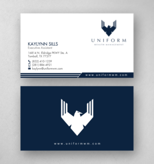 Business Card Design by chandrayaan.creative for this project | Design: #20290682