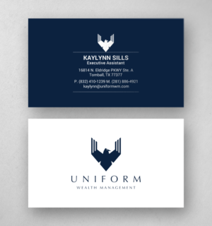 Business Card Design by chandrayaan.creative for this project | Design: #20290685