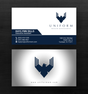 Business Card Design by chandrayaan.creative for this project | Design: #20290687