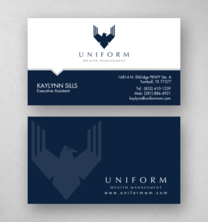 Business Card Design by chandrayaan.creative for this project | Design: #20290688