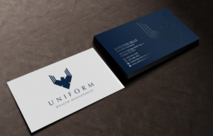 Business Card Design by chandrayaan.creative for this project | Design: #20293518