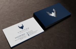 Uniform Business Cards | Diseño de Tarjeta de Presentación por chandrayaan.creative