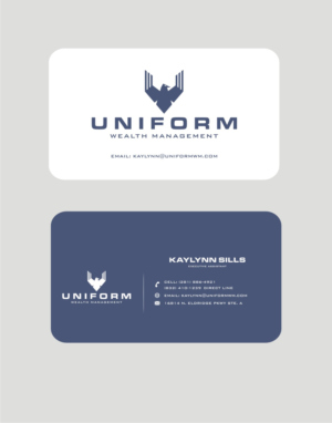 Business Card Design by sharafatali3333 for this project | Design: #20294798