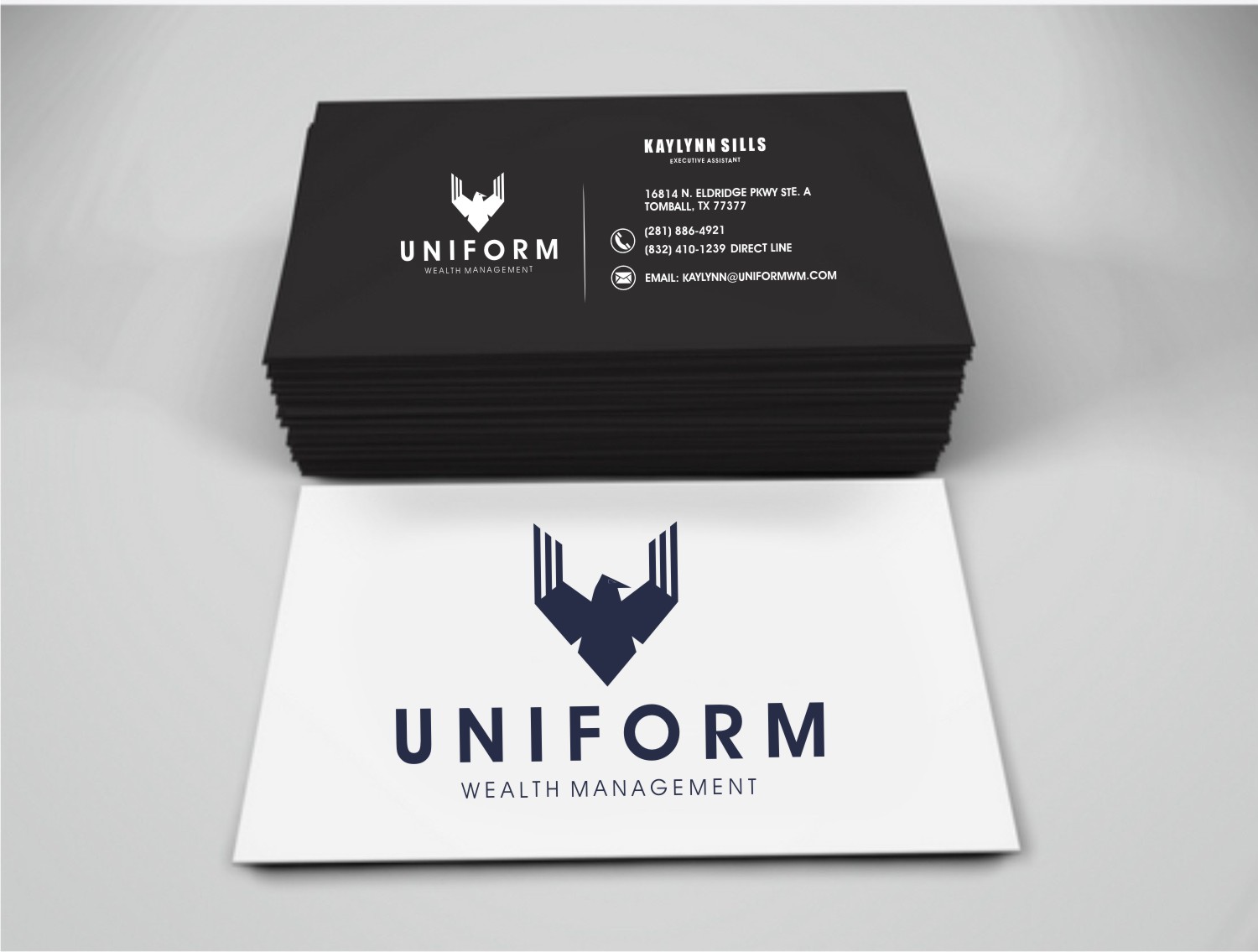 Design de Carte de Visite par sharafatali3333 pour ce projet | Design #20302817