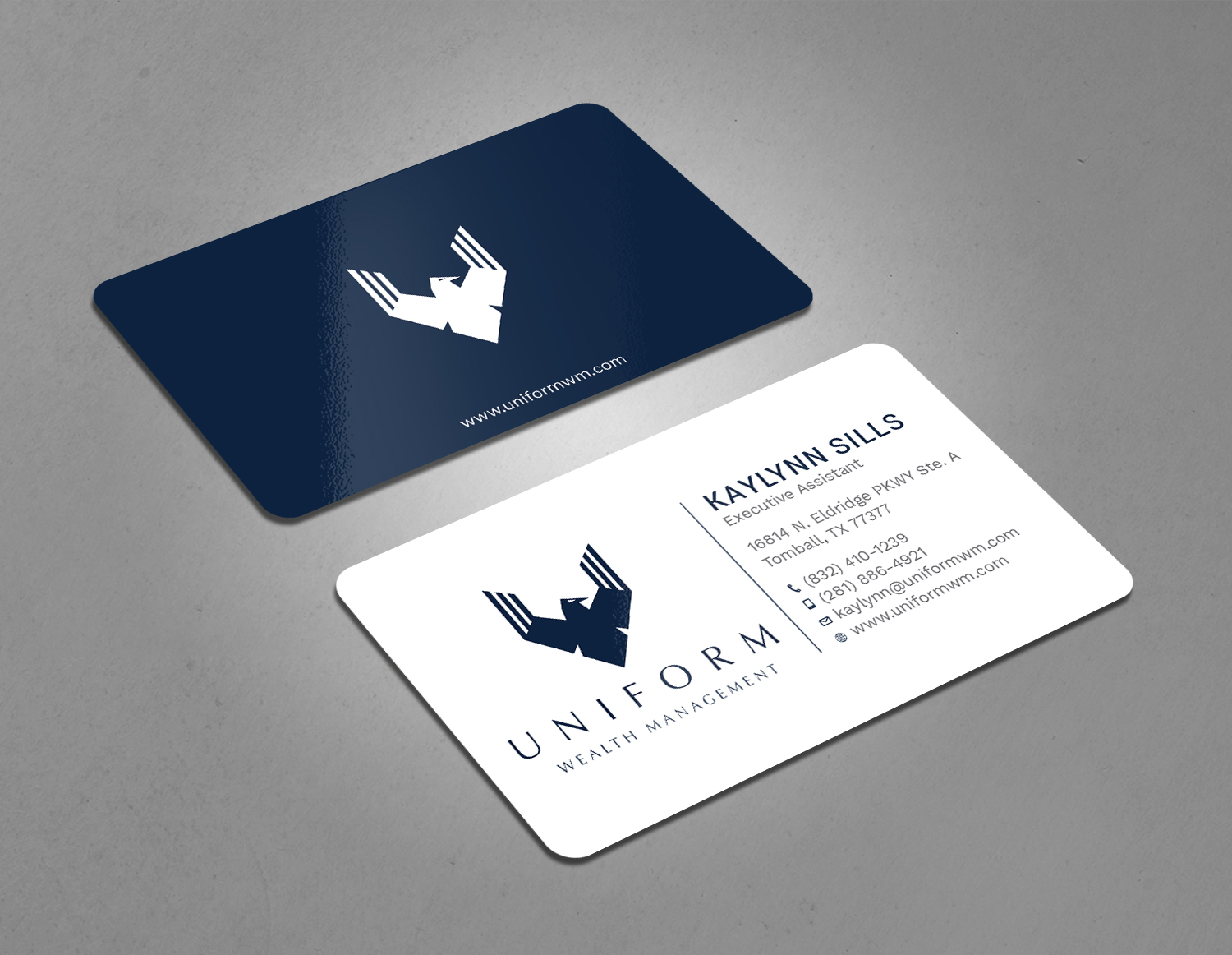 Business Card Design by Tripti Ranjan Gain for this project | Design #20290149