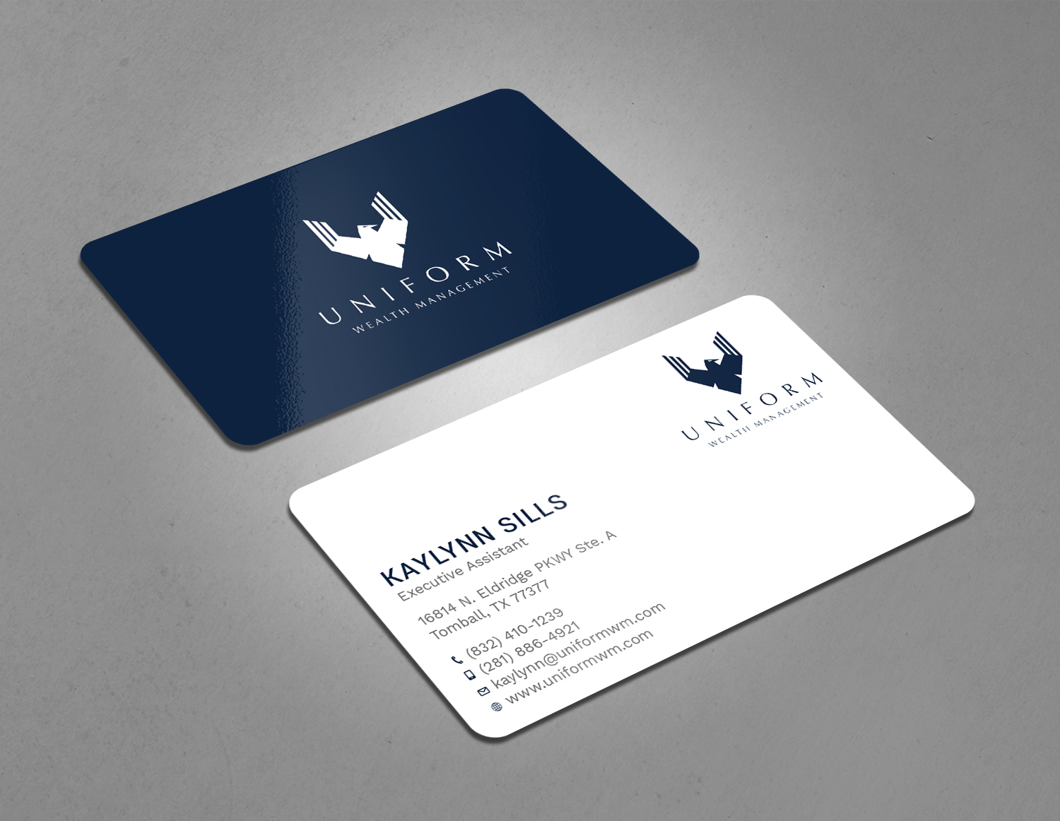 Design de Carte de Visite par Tripti Ranjan Gain pour ce projet | Design #20290152