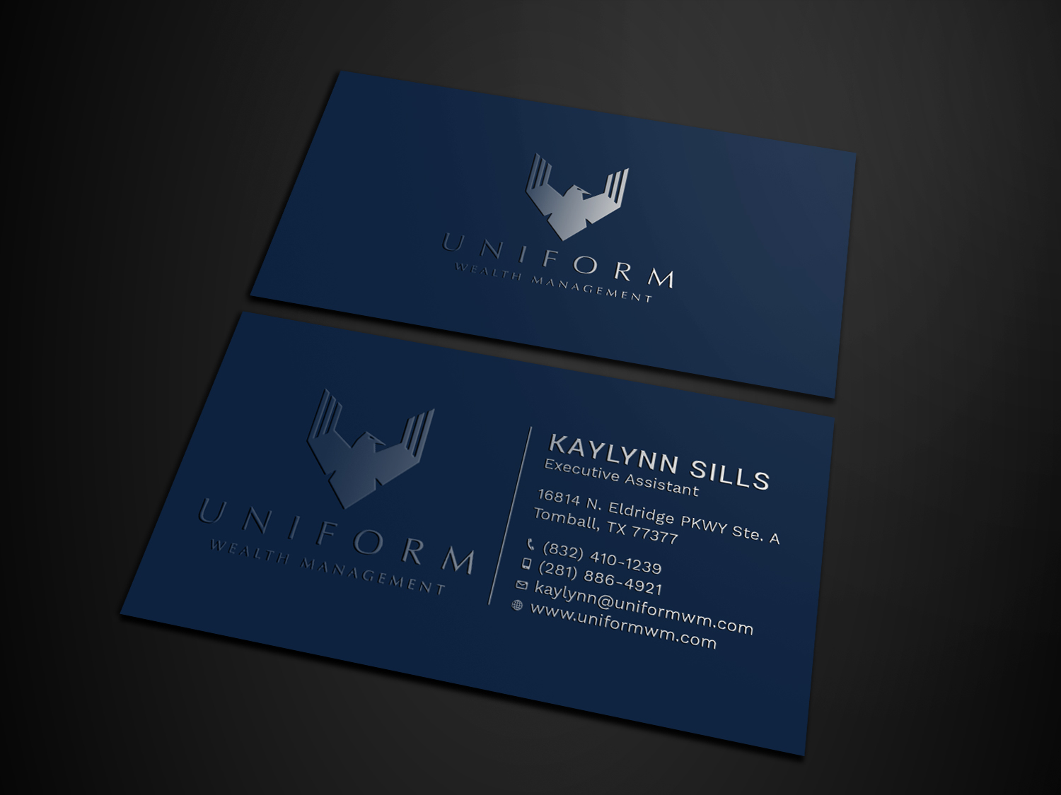 Business Card Design by Tripti Ranjan Gain for this project | Design #20290153