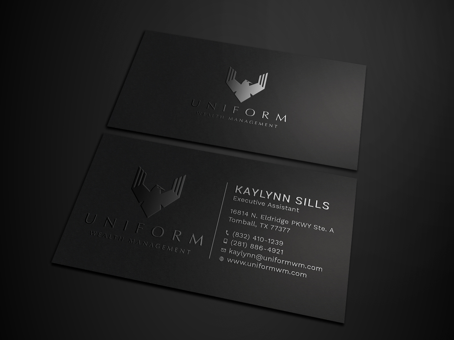 Diseño de Tarjeta de Presentación por Tripti Ranjan Gain para este proyecto | Diseño #20290157