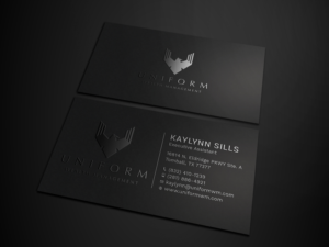 Design de Carte de Visite par Tripti Ranjan Gain pour ce projet | Design : #20290157