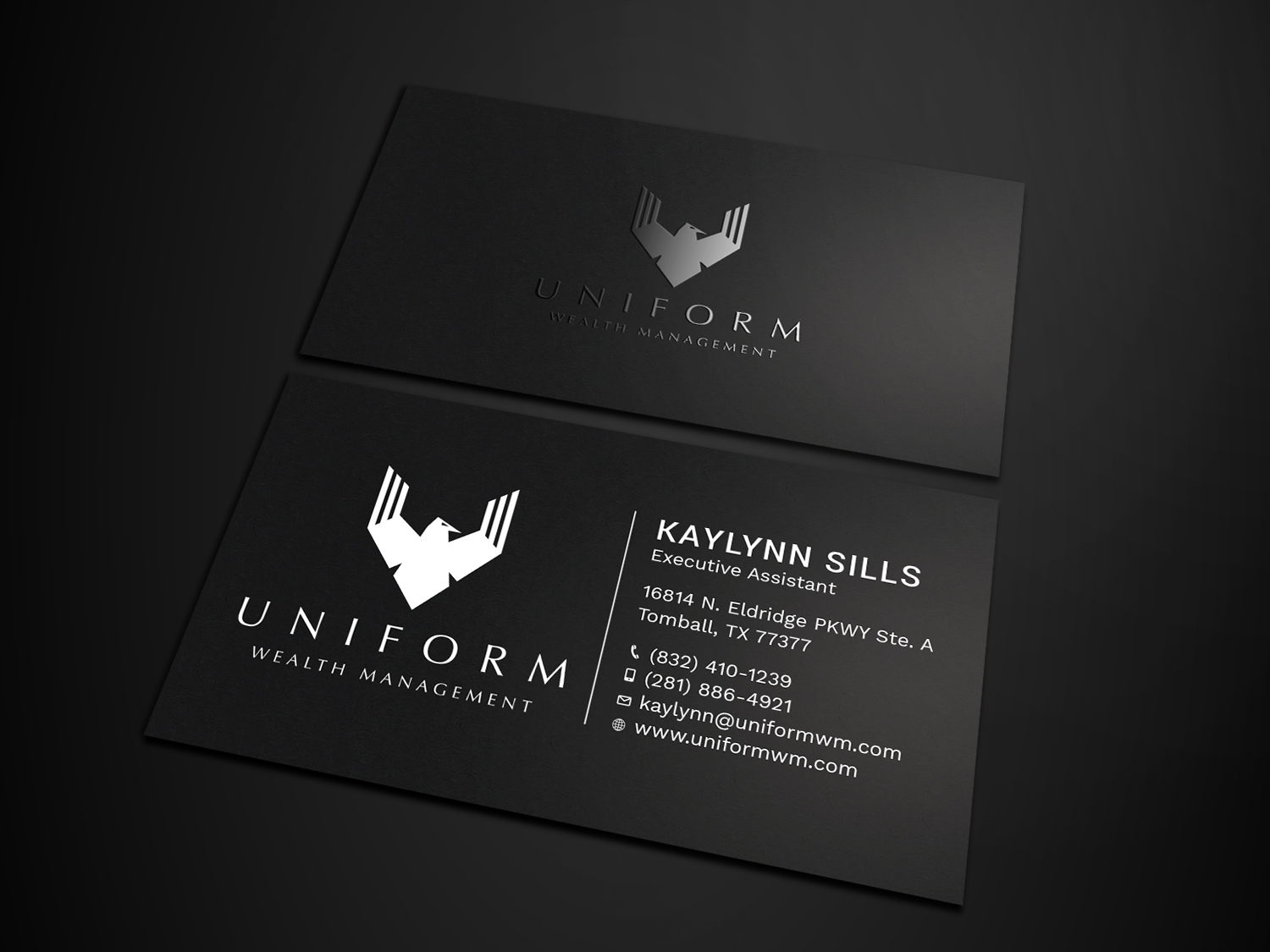 Design de Carte de Visite par Tripti Ranjan Gain pour ce projet | Design #20290158