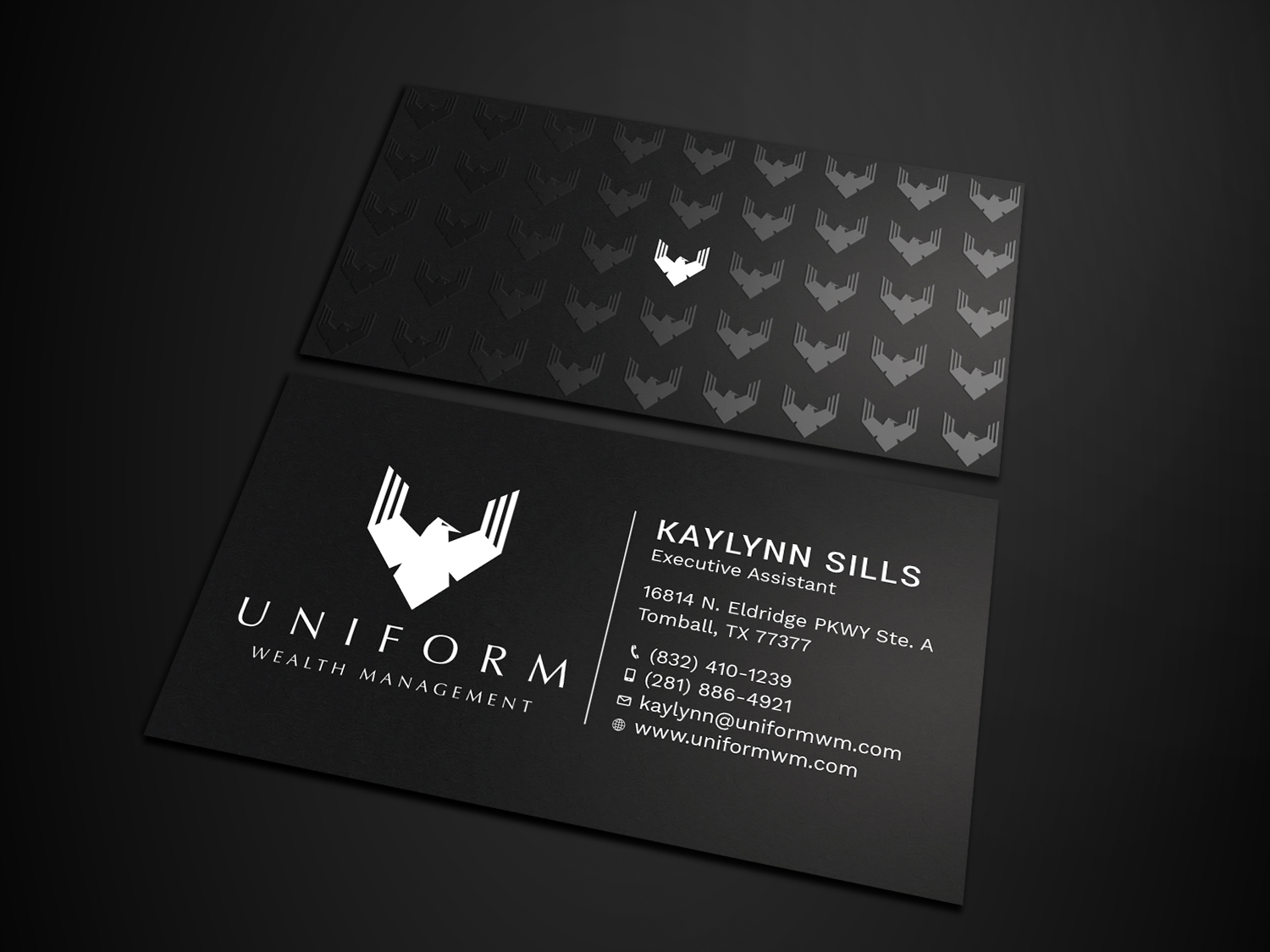 Diseño de Tarjeta de Presentación por Tripti Ranjan Gain para este proyecto | Diseño #20290160