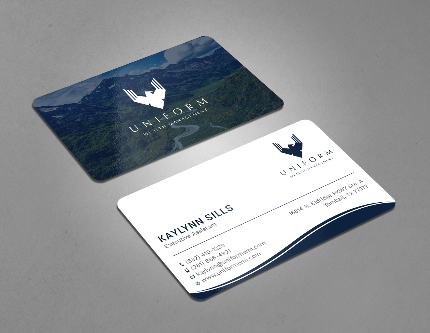 Design de Carte de Visite par Tripti Ranjan Gain pour ce projet | Design #20290171