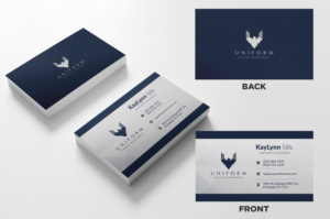 Business Card Design by Kreativerse