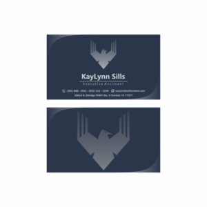 Business Card Design by alqiano 2 for this project | Design: #20306213