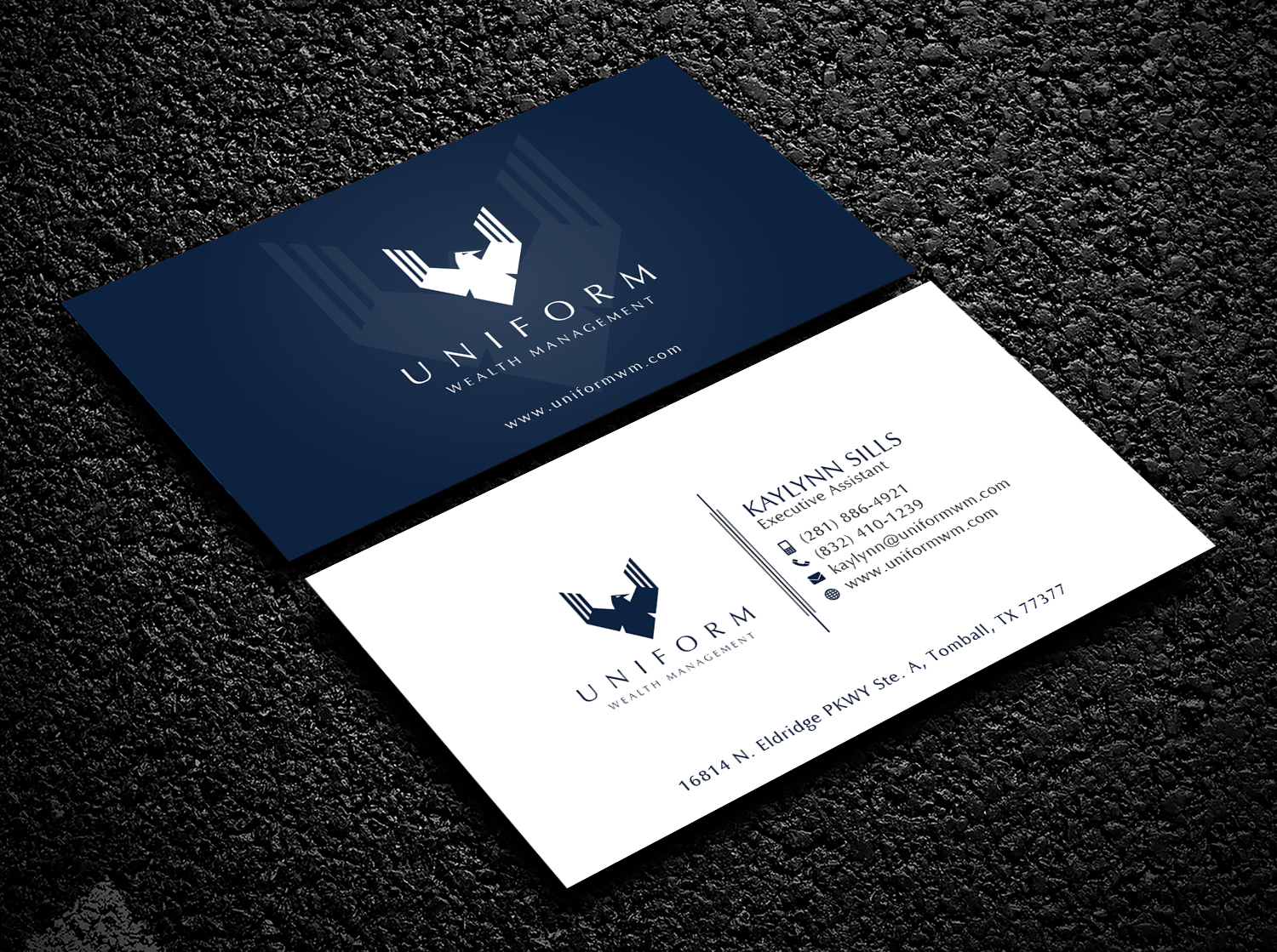 Business Card Design by Bold Pixels for this project | Design #20288060