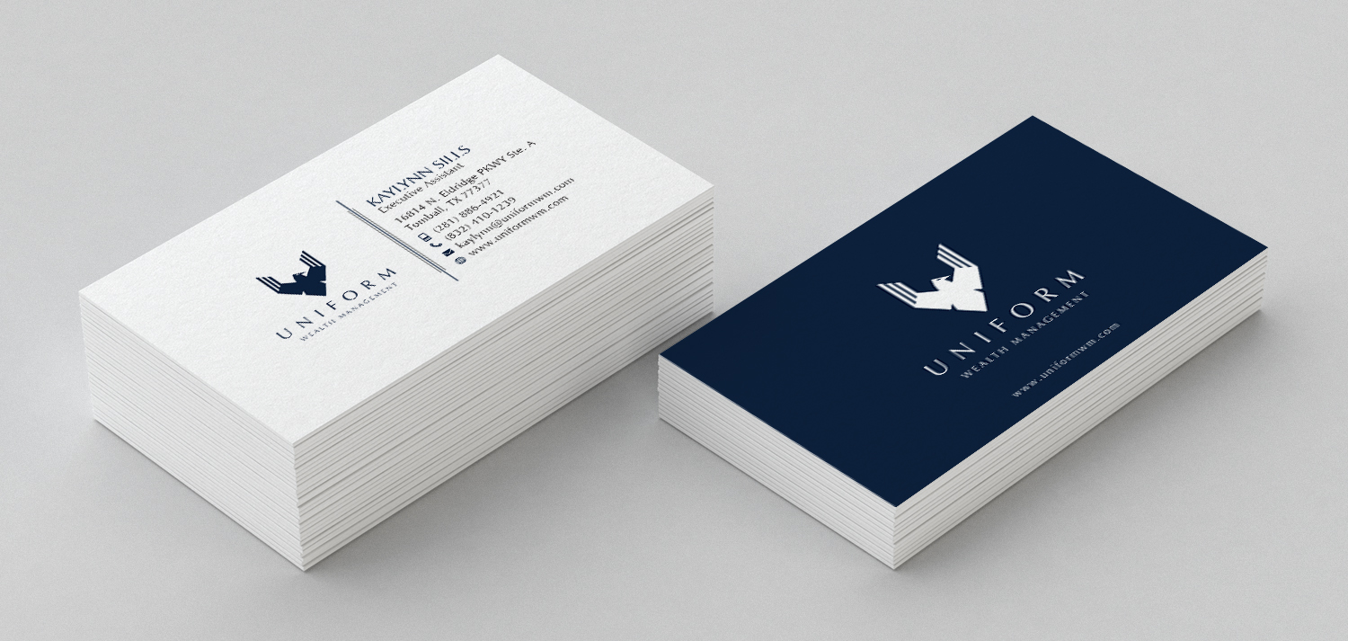 Business Card Design by Bold Pixels for this project | Design #20288627