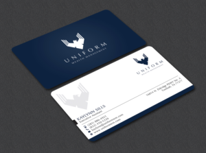 Business Card Design by Bold Pixels for this project | Design: #20288744