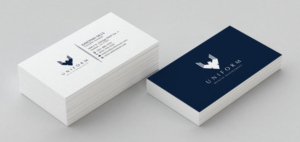 Business Card Design by Bold Pixels for this project | Design: #20288770
