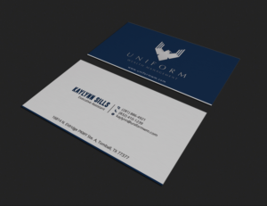 Business Card Design by Bold Pixels for this project | Design: #20324686