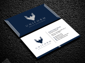Business Card Design by Bold Pixels for this project | Design: #20333040