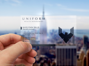 Business Card Design by Bold Pixels for this project | Design: #20333268