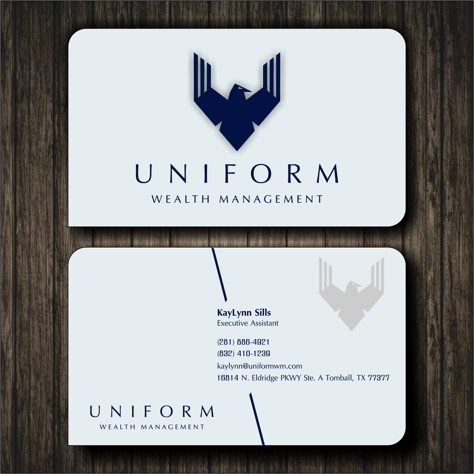 Business Card Design by Pritika123 for this project | Design #20325432
