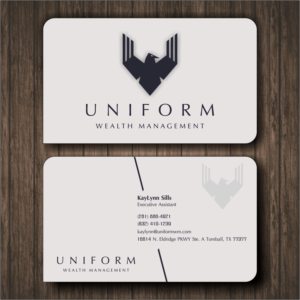 Business Card Design by Pritika123