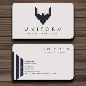 Business Card Design by Pritika123 for this project | Design: #20325438
