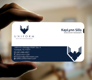 Business Card Design by Seerat Razzaki for this project | Design: #20288212