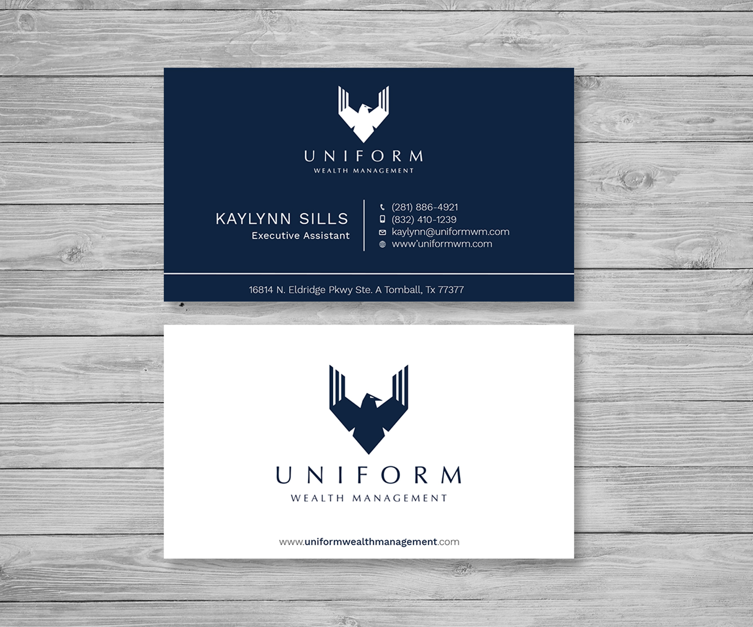 Business Card Design by Design2c for this project | Design #20294933