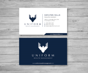 Business Card Design by Design2c