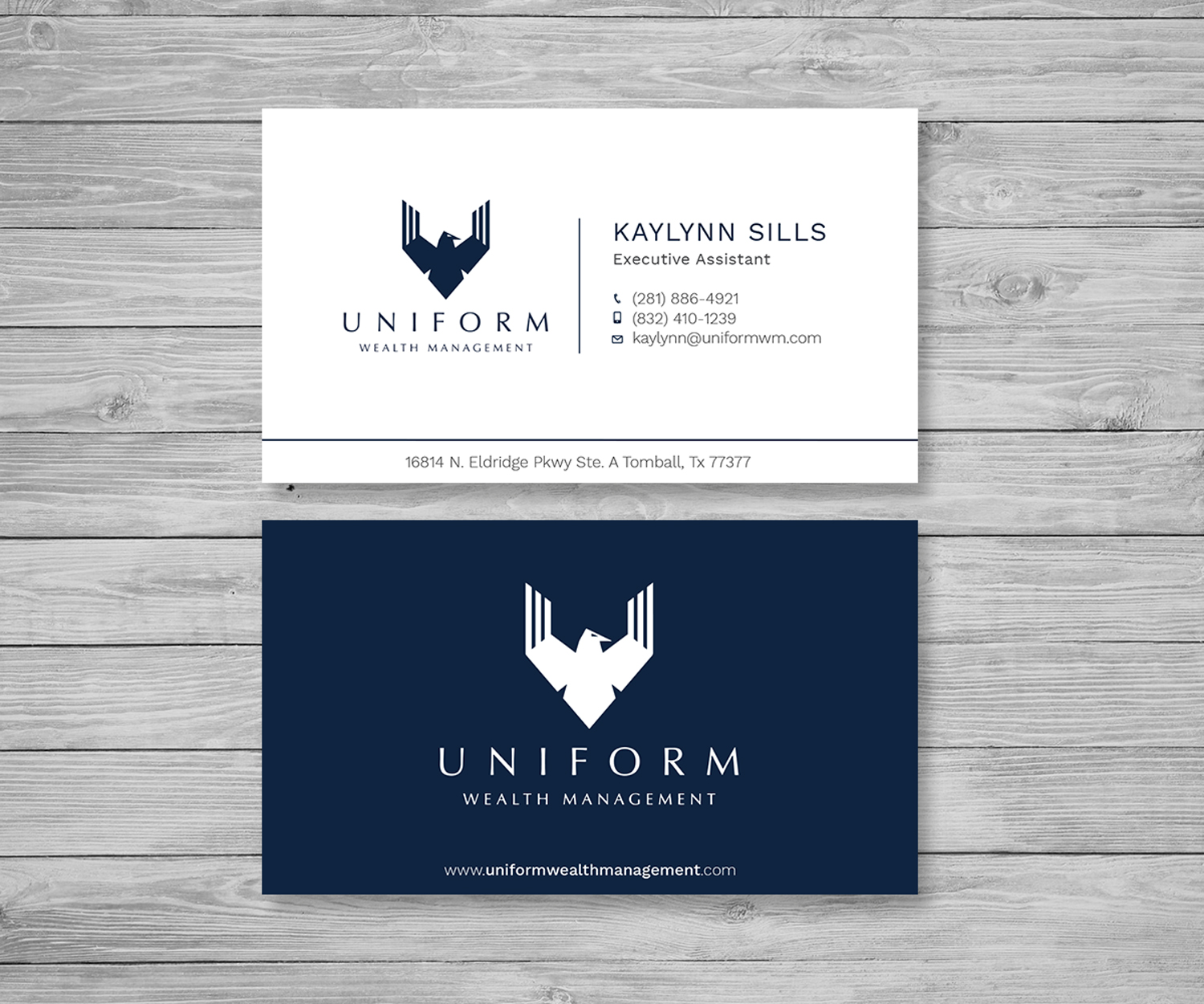 Business Card Design by Design2c for this project | Design #20294946