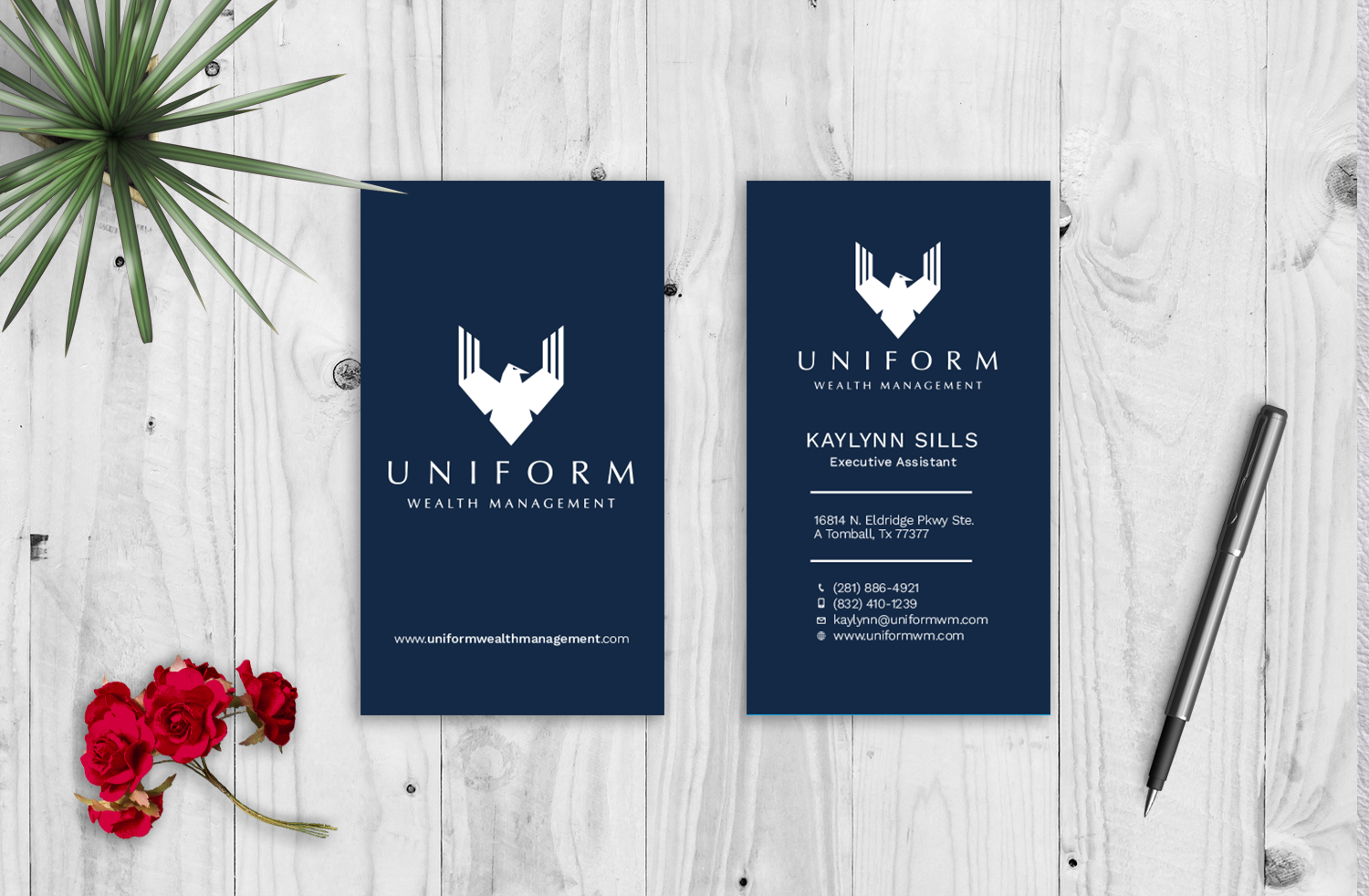 Business Card Design by Design2c for this project | Design #20294970