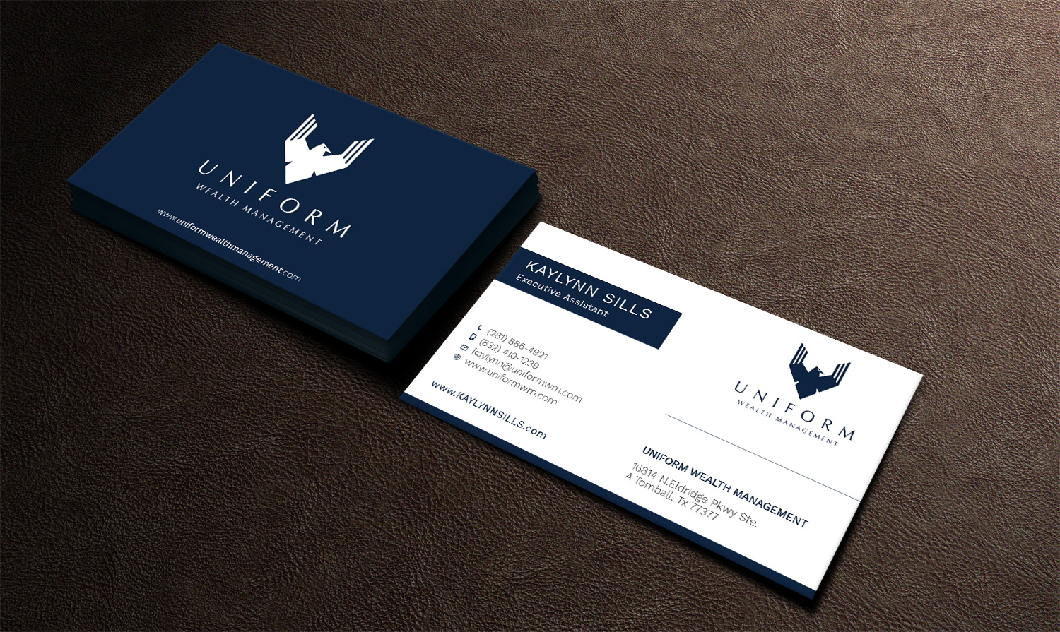 Business Card Design by Design2c for this project | Design #20295133
