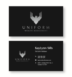 Business Card Design by Dan06