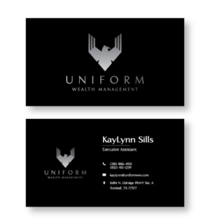 Business Card Design by Dan06 for this project | Design: #20328583