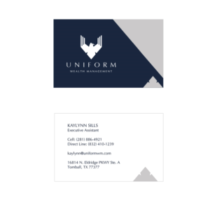 Business Card Design by COTTA - STUDIO