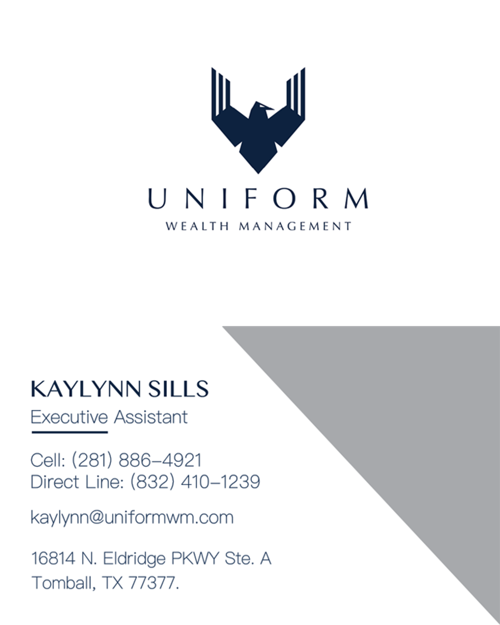 Business Card Design by Debbieovadia1992 for this project | Design #20290218