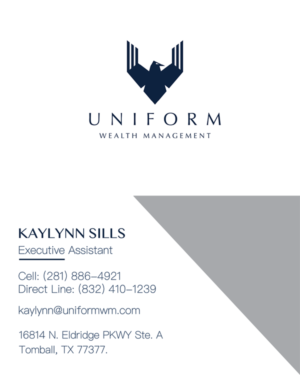 Business Card Design by Debbieovadia1992