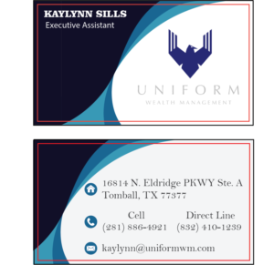Business Card Design by S3DHUB